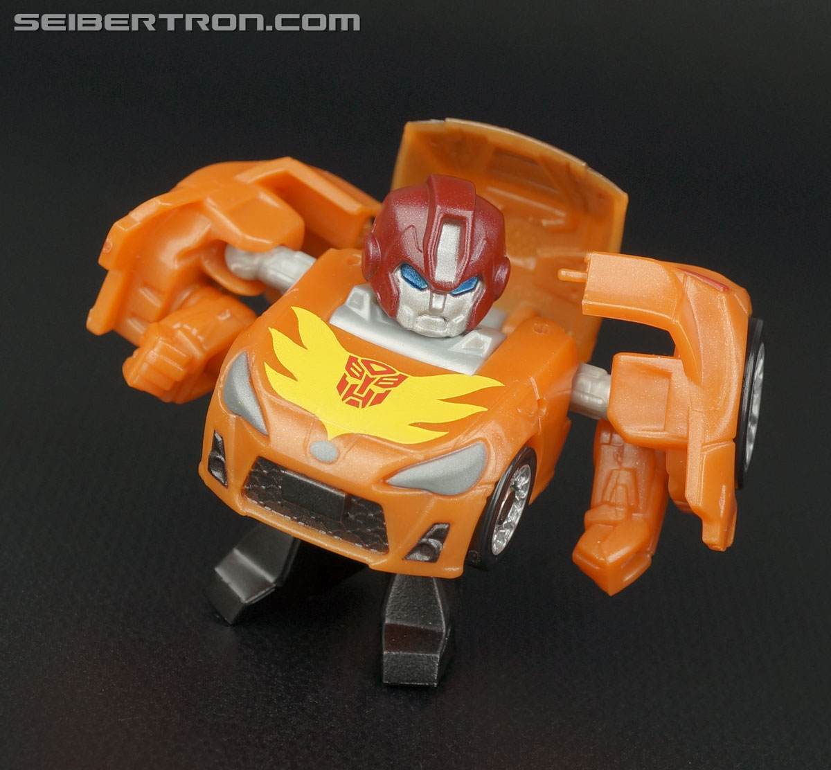 Q-Transformers Hot Rod (Rodimus) (Image #51 of 88)