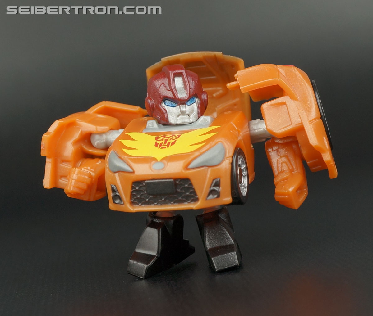 Q-Transformers Hot Rod (Rodimus) (Image #53 of 88)