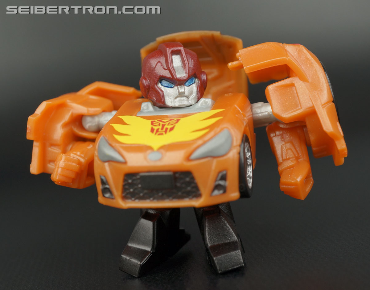 Q-Transformers Hot Rod (Rodimus) (Image #54 of 88)