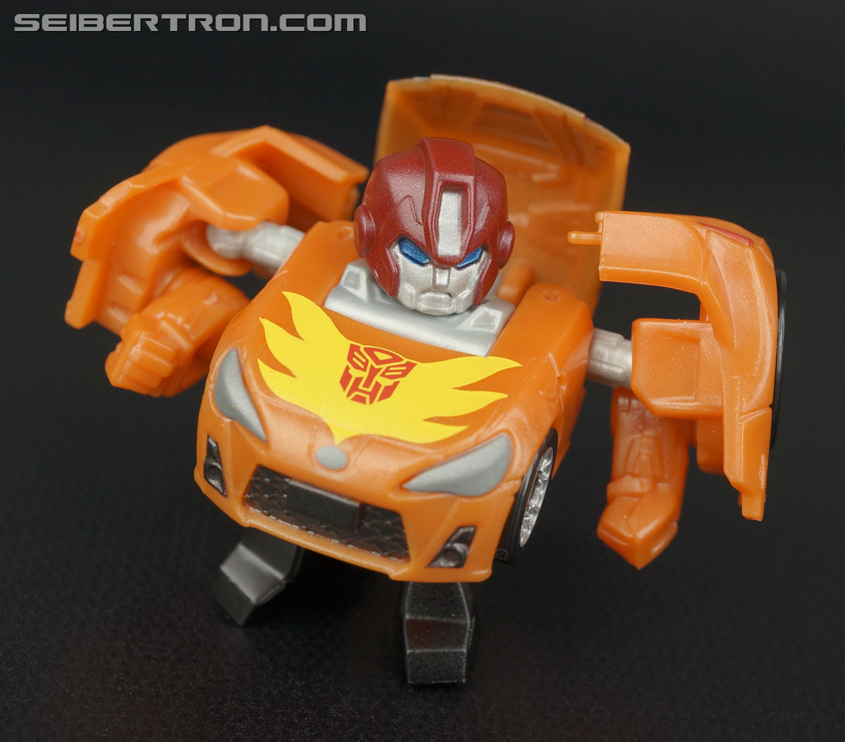 Q-Transformers Hot Rod (Rodimus) (Image #56 of 88)
