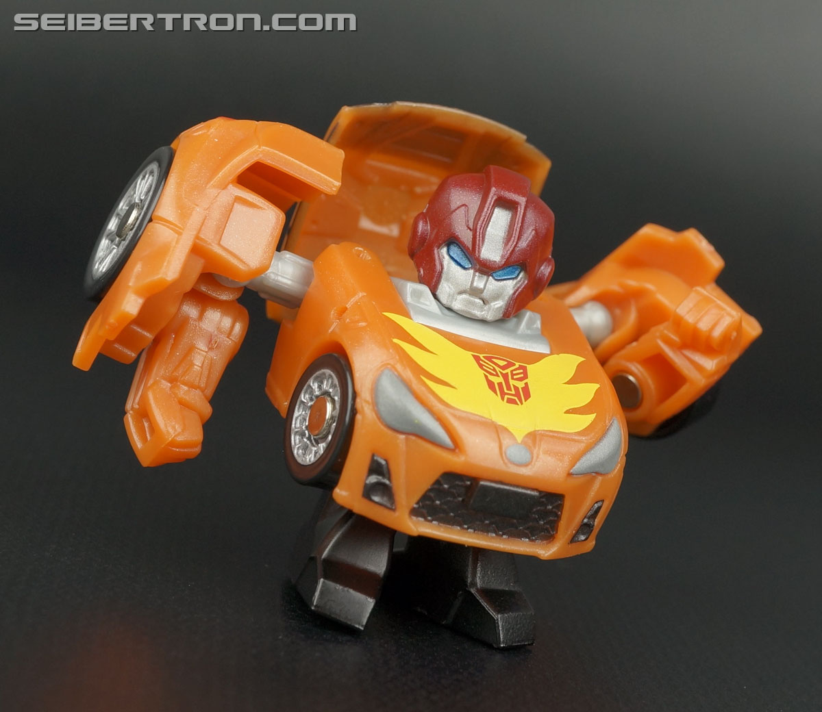 Q-Transformers Hot Rod (Rodimus) (Image #58 of 88)