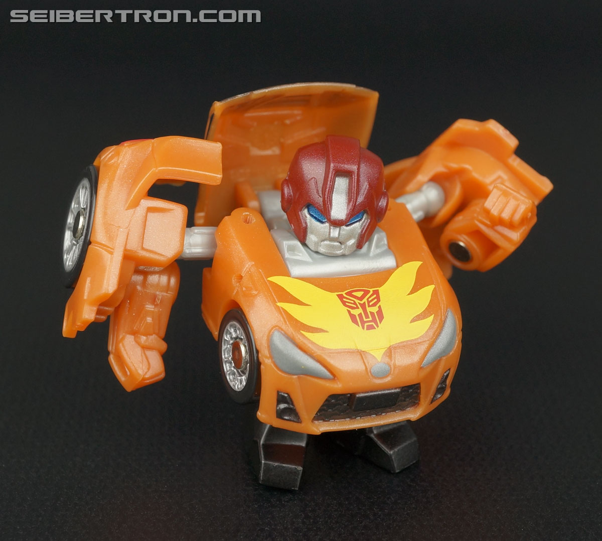 Q-Transformers Hot Rod (Rodimus) (Image #59 of 88)