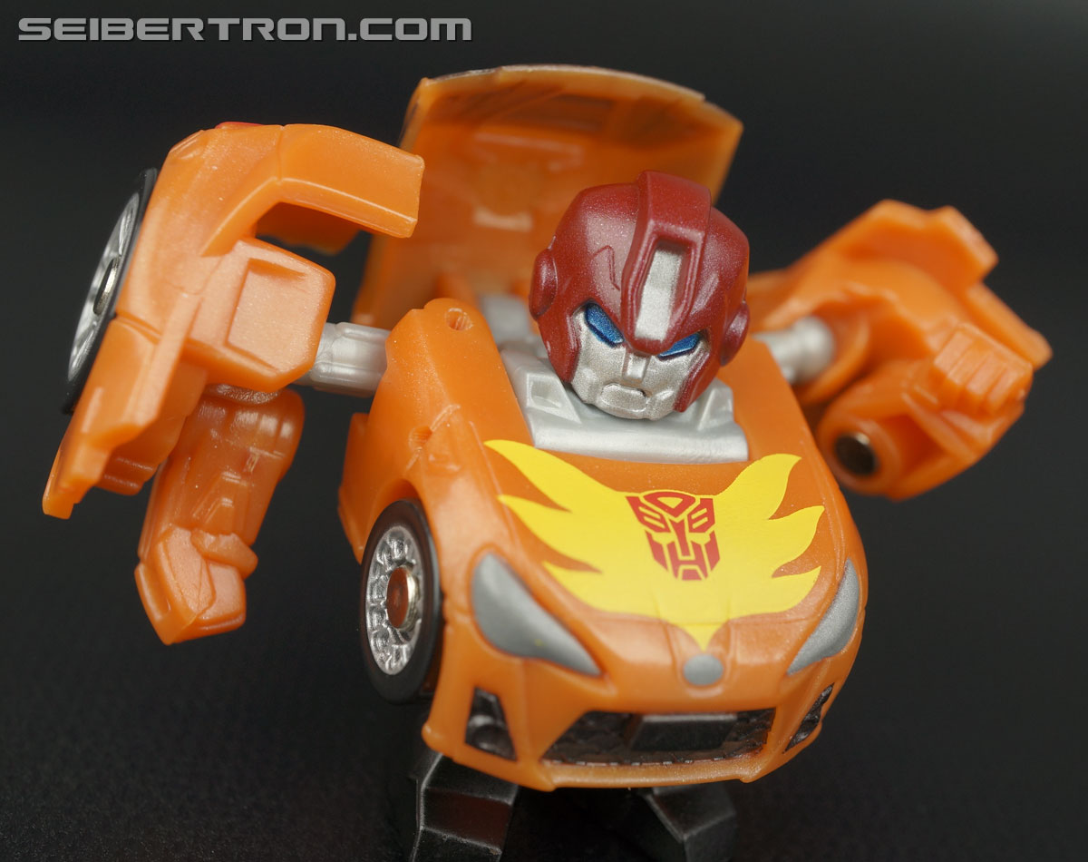 Q-Transformers Hot Rod (Rodimus) (Image #61 of 88)