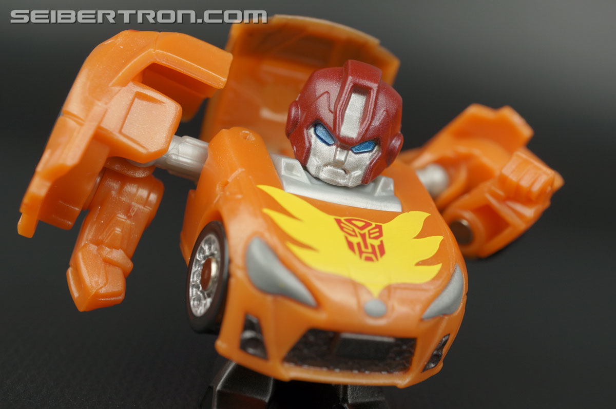 Q-Transformers Hot Rod (Rodimus) (Image #66 of 88)
