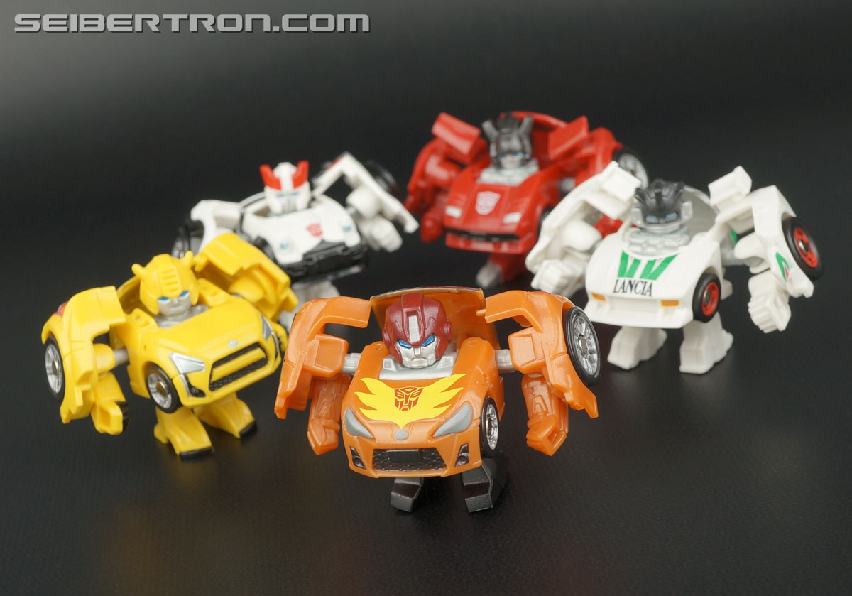 Q-Transformers Hot Rod (Rodimus) (Image #70 of 88)