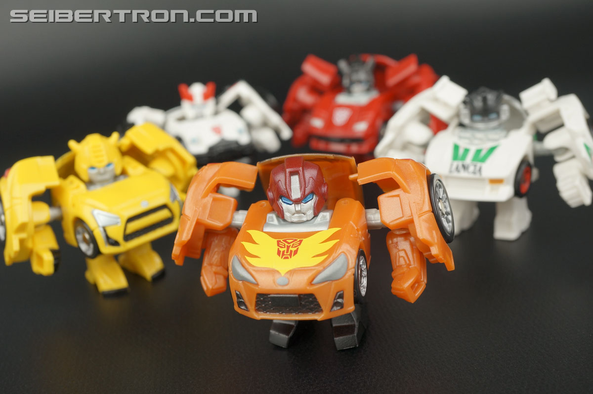 Q-Transformers Hot Rod (Rodimus) (Image #71 of 88)