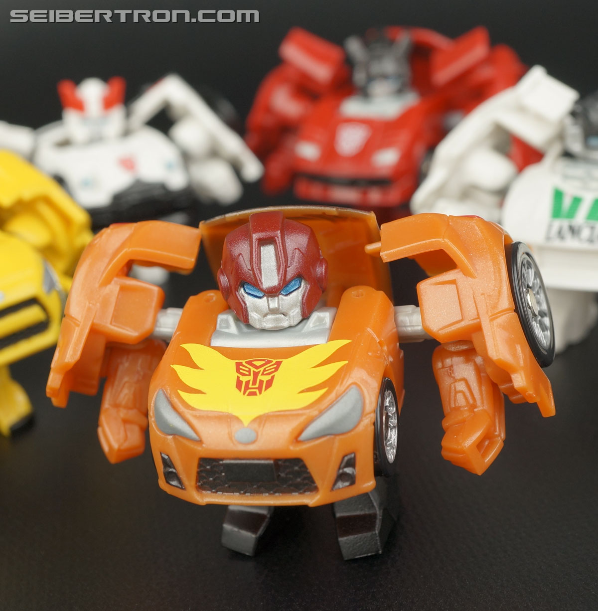 Q-Transformers Hot Rod (Rodimus) (Image #72 of 88)