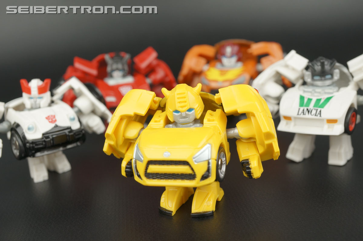 Q-Transformers Bumblebee (Bumble) (Image #63 of 78)