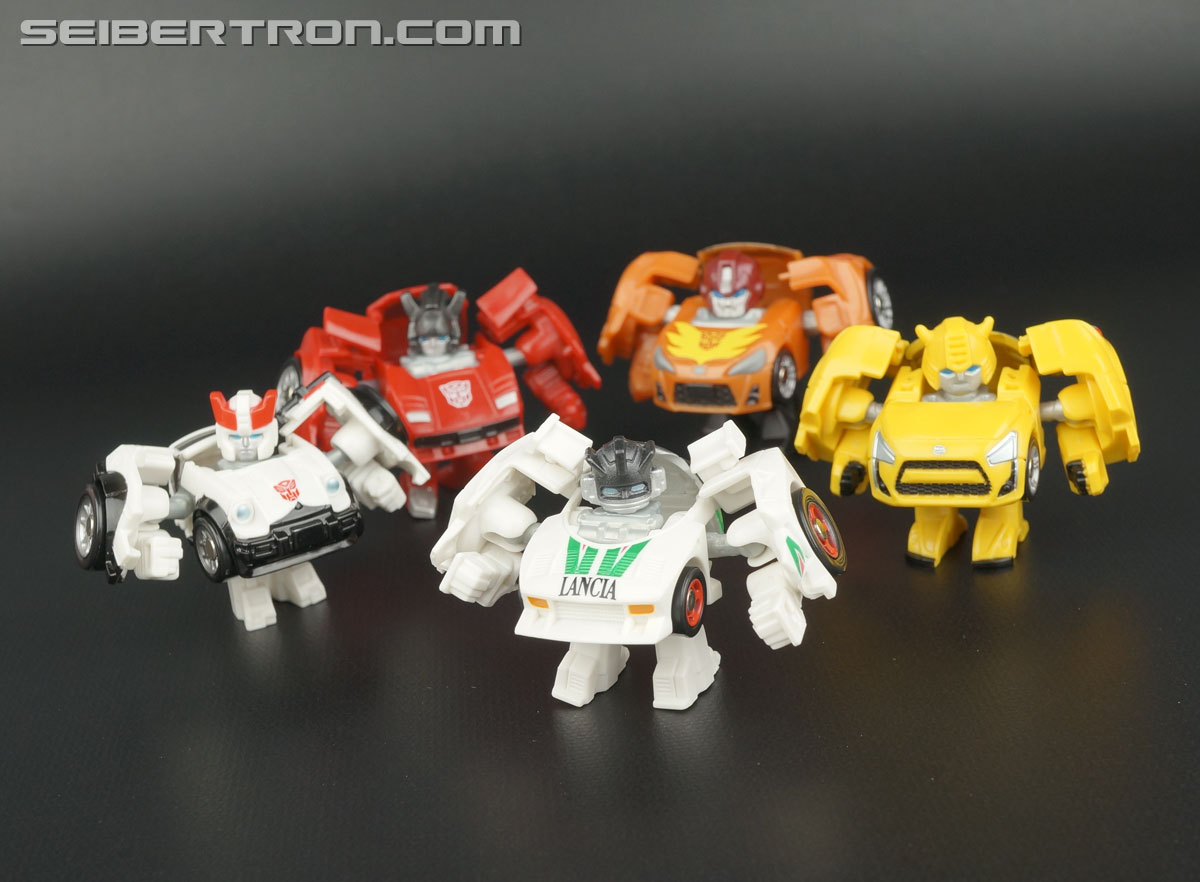 Q-Transformers Wheeljack (Image #75 of 92)