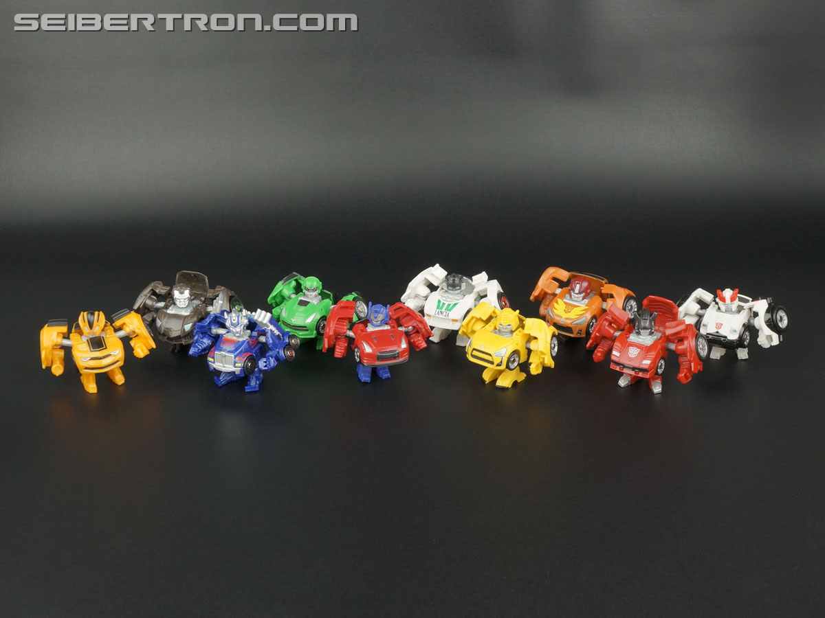 Q-Transformers Wheeljack (Image #78 of 92)
