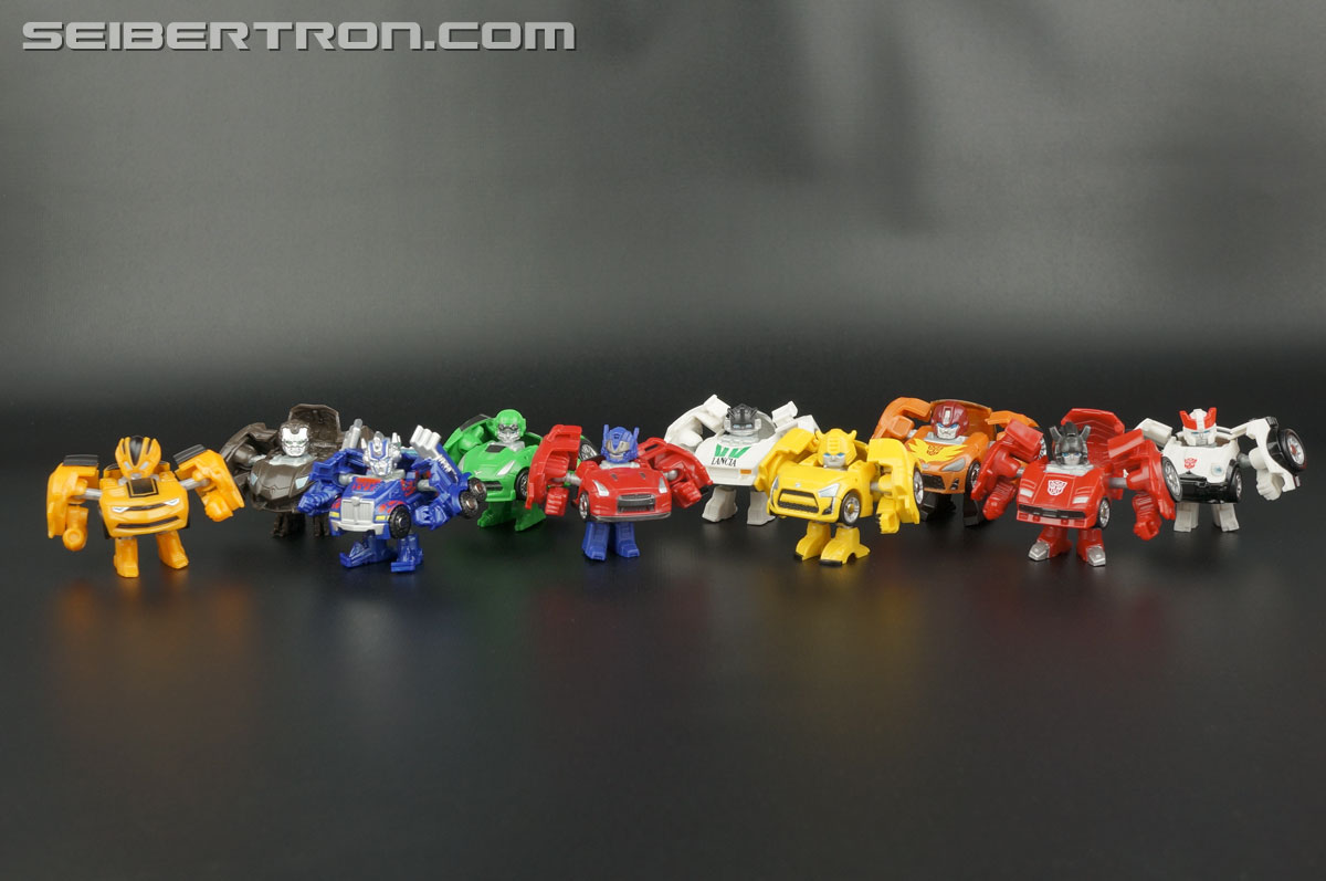 Q-Transformers Wheeljack (Image #79 of 92)