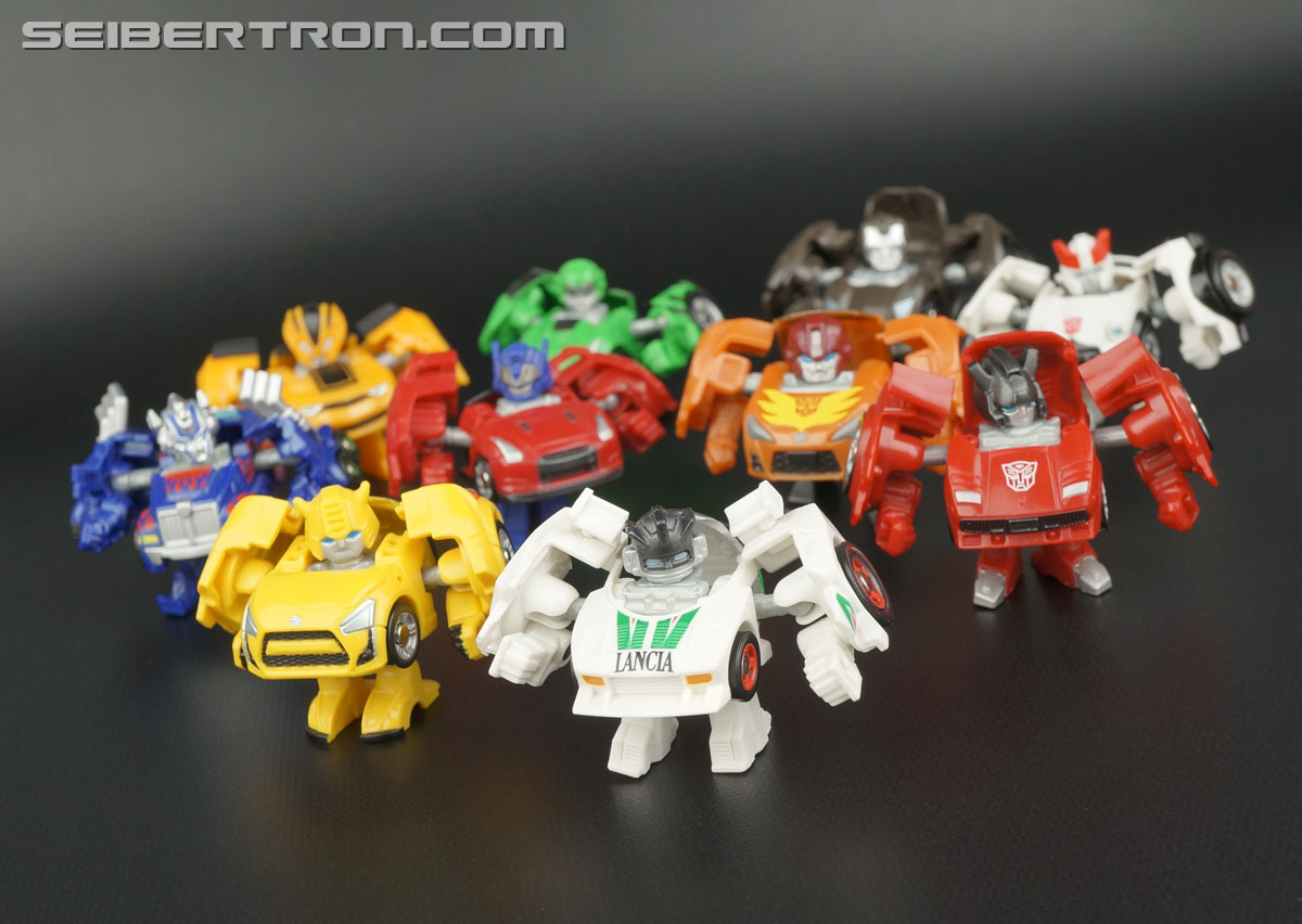 Q-Transformers Wheeljack (Image #80 of 92)