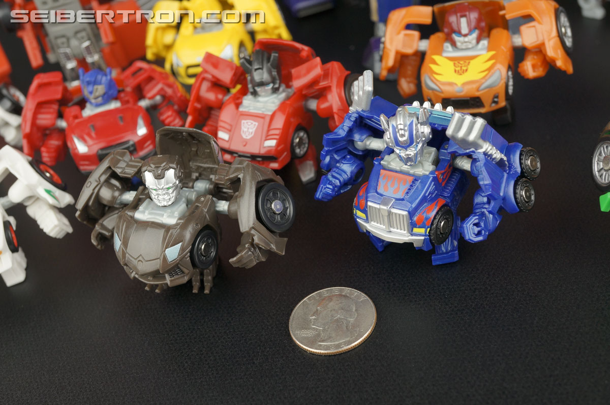 Q-Transformers Wheeljack (Image #86 of 92)