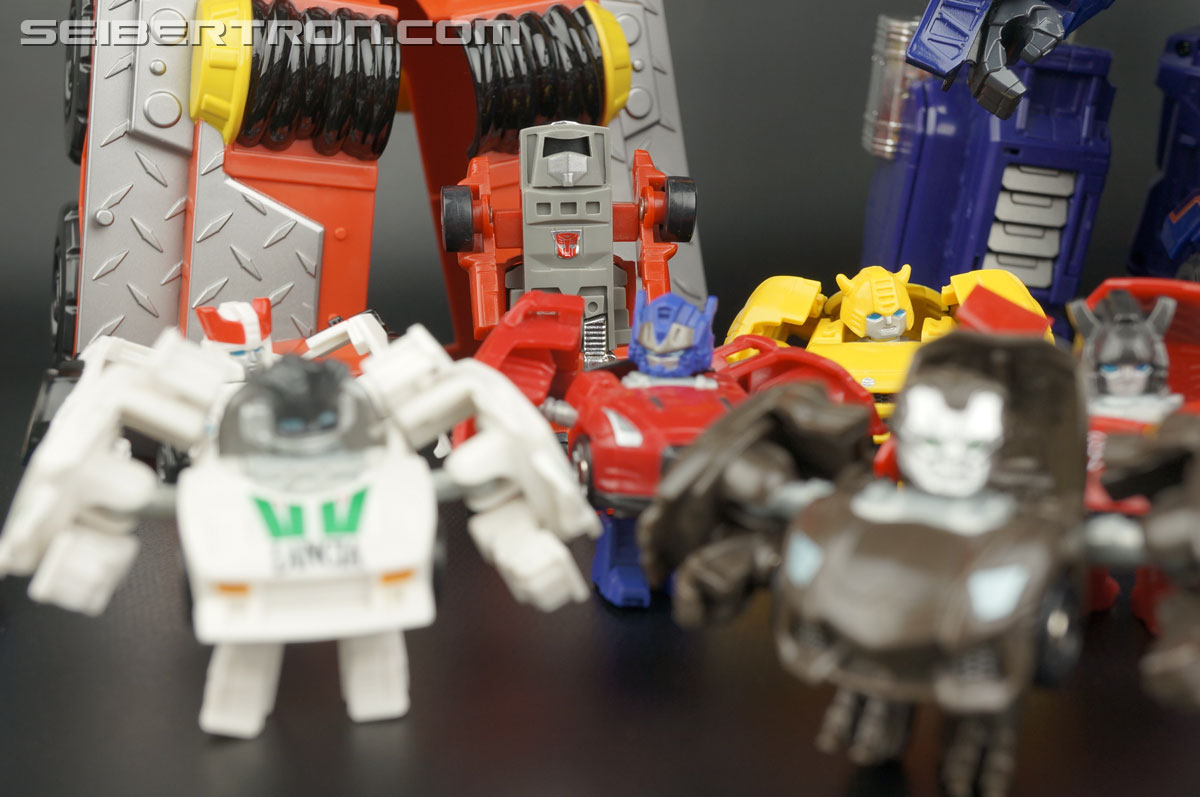 Q-Transformers Wheeljack (Image #88 of 92)