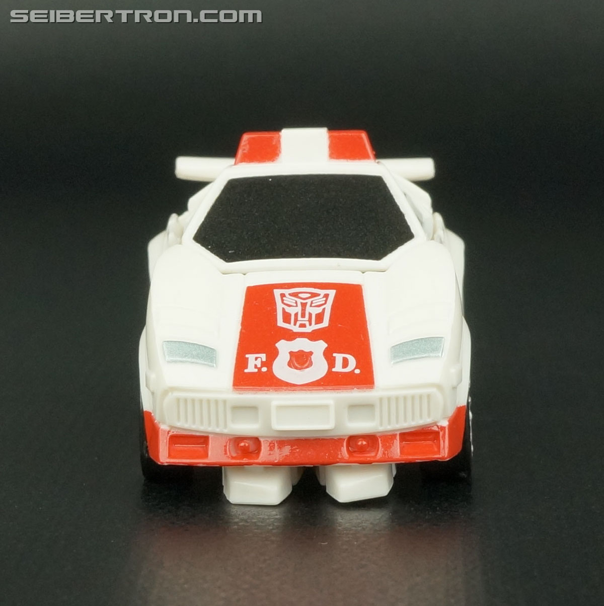 Q-Transformers Red Alert (Image #12 of 91)