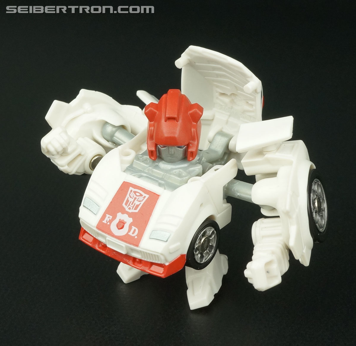 Q-Transformers Red Alert (Image #69 of 91)