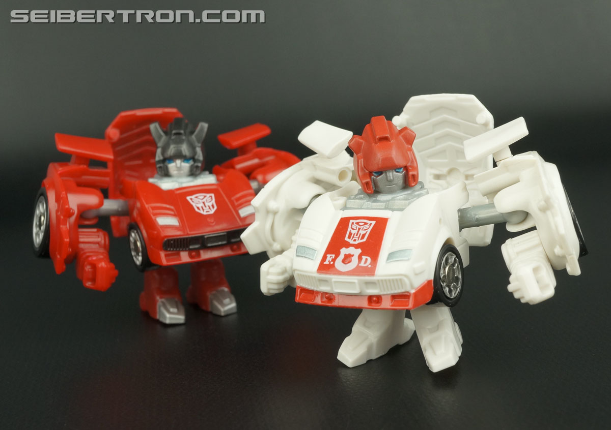 Q-Transformers Red Alert (Image #79 of 91)