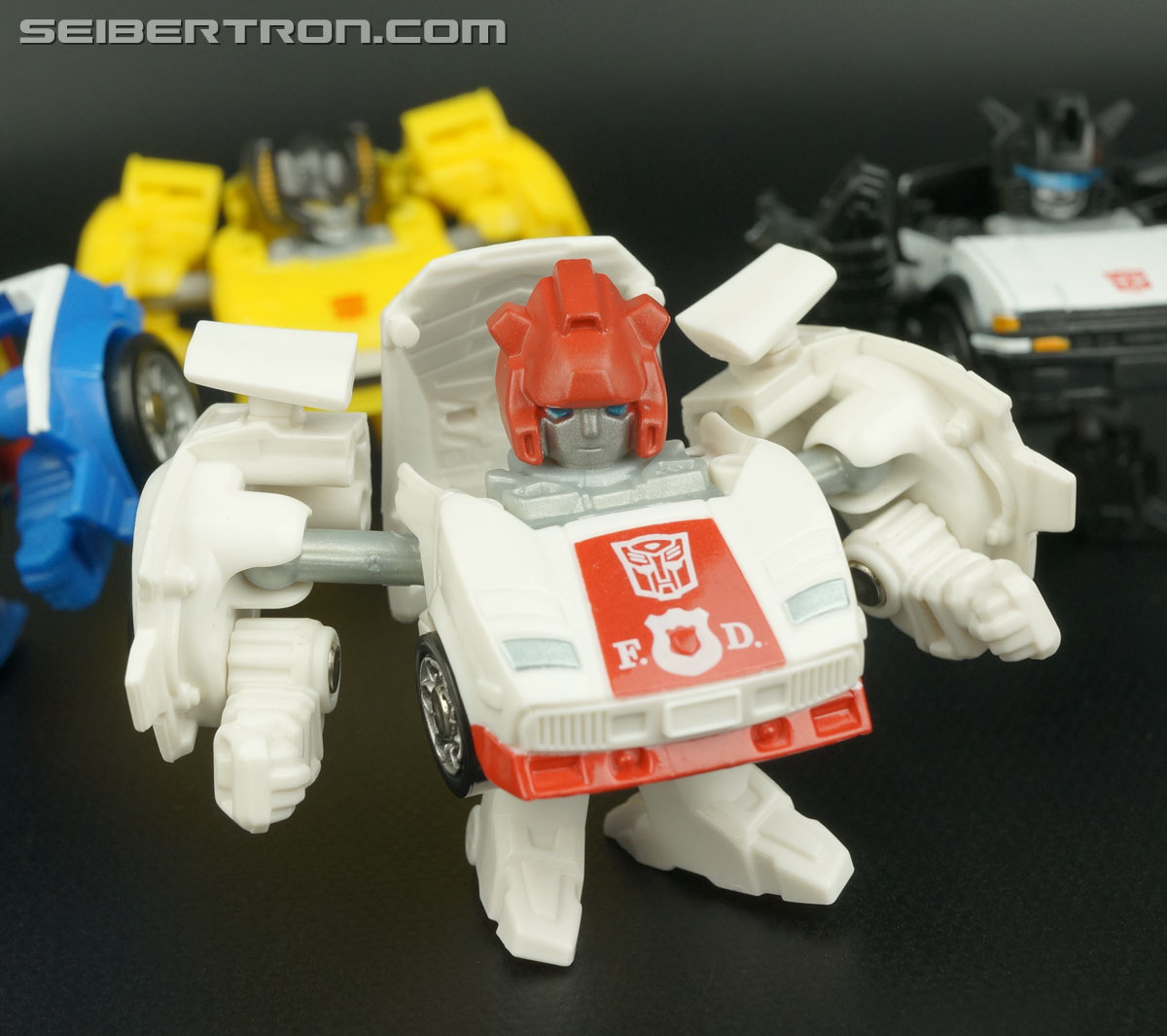 Q-Transformers Red Alert (Image #91 of 91)