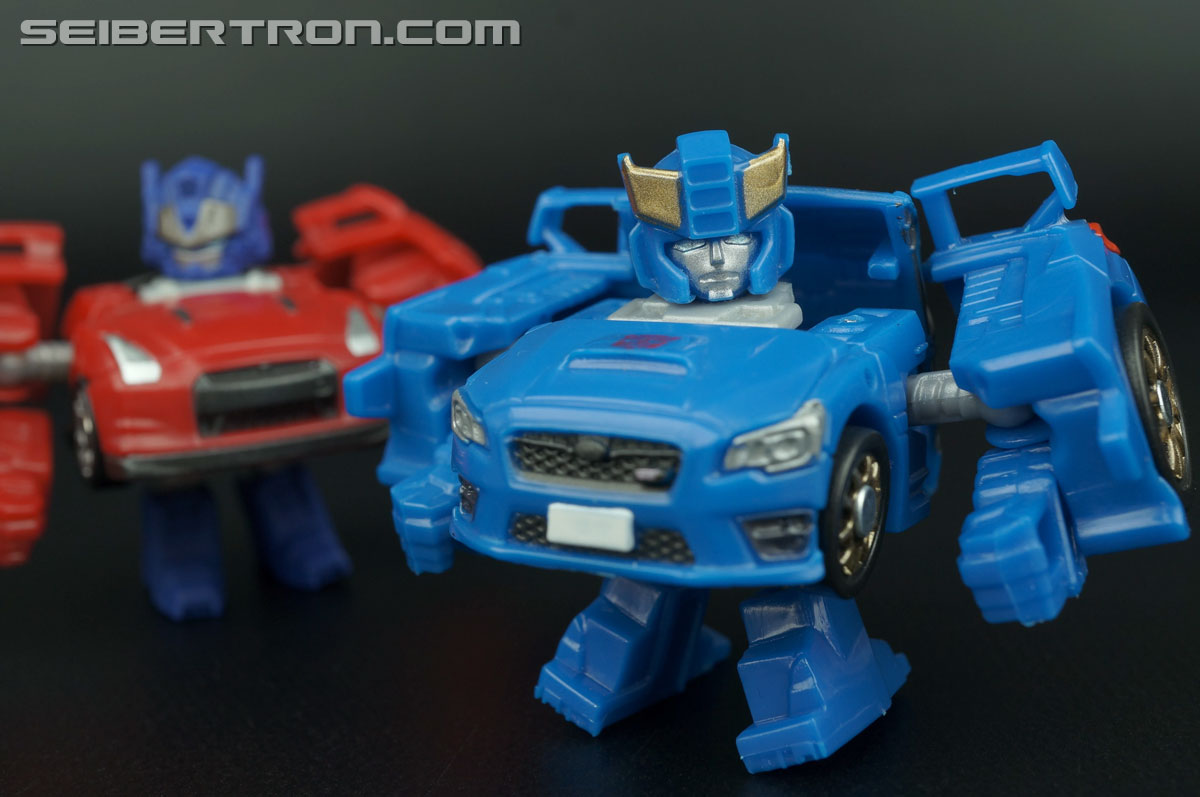 Q-Transformers Bluestreak (Image #75 of 84)