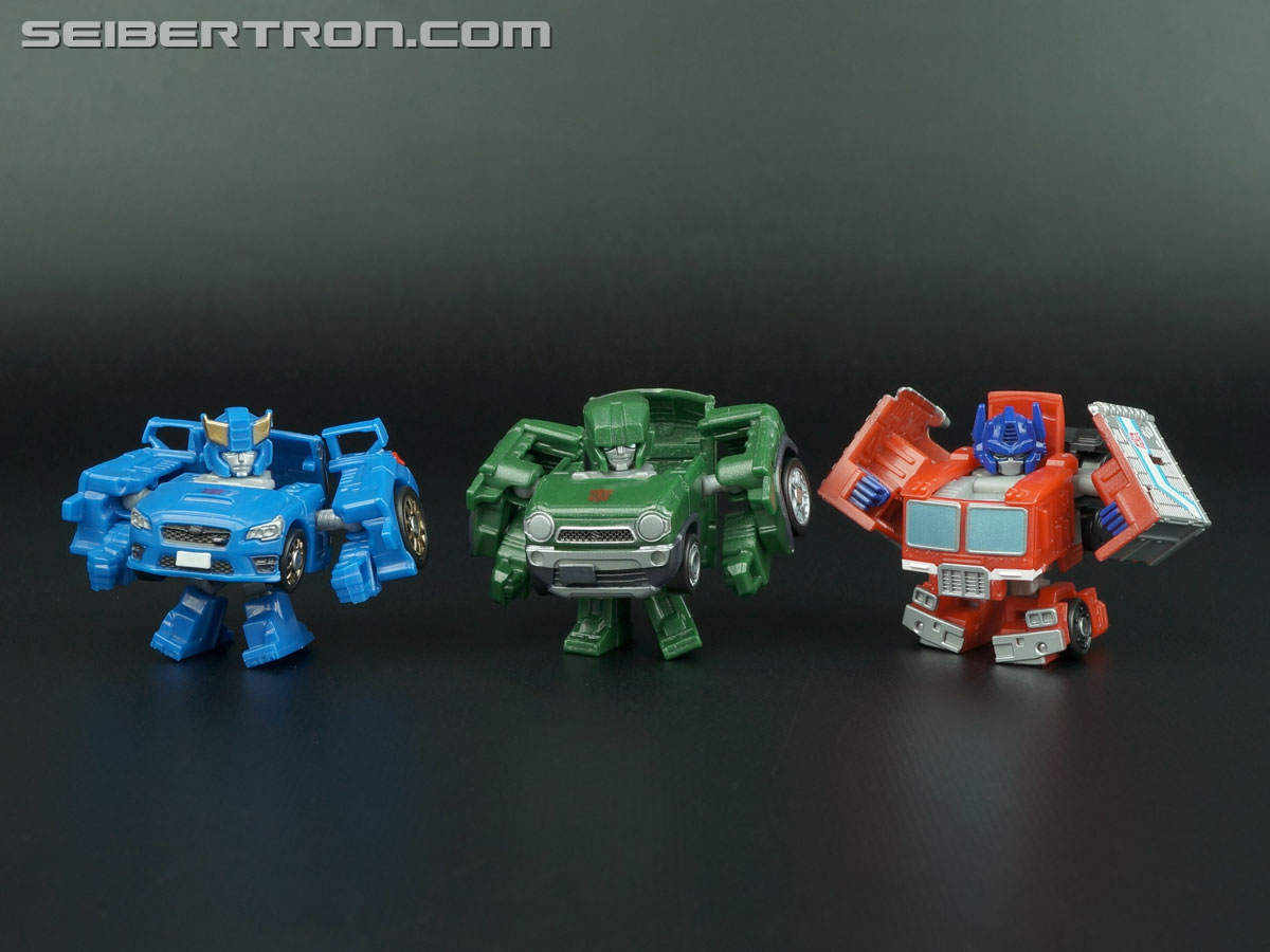 Q-Transformers Bluestreak (Image #76 of 84)