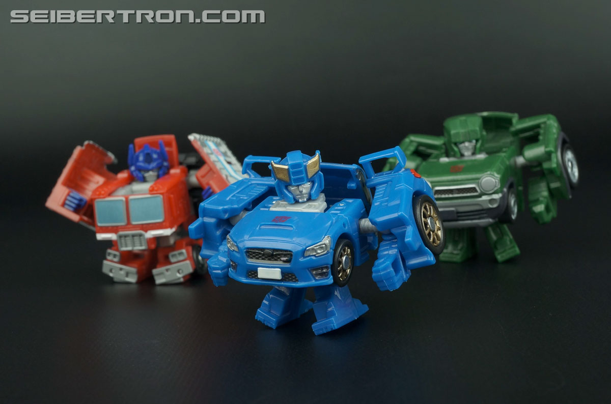 Q-Transformers Bluestreak (Image #77 of 84)