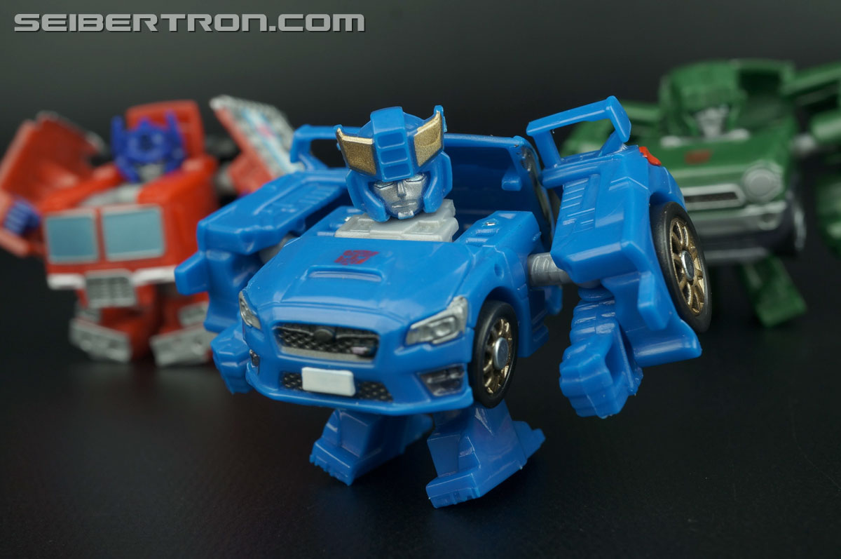 Q-Transformers Bluestreak (Image #78 of 84)