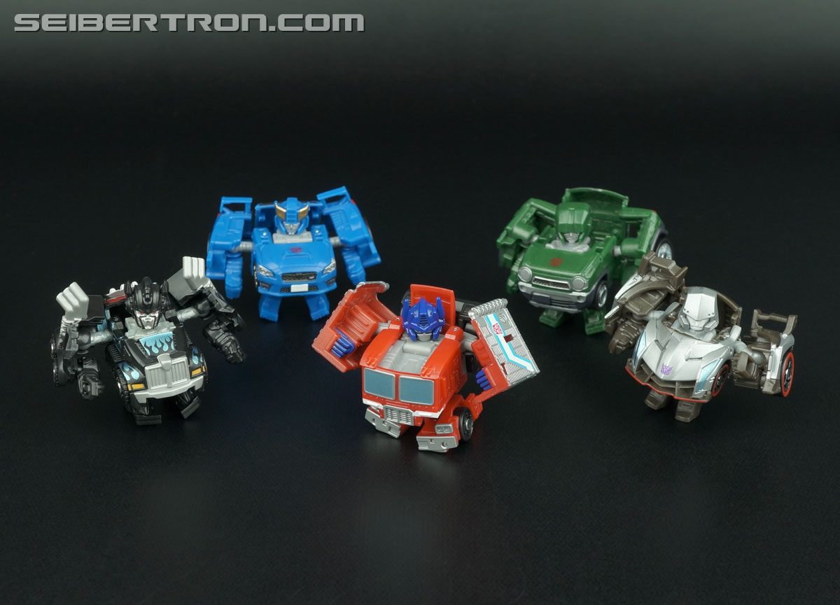 Q-Transformers Bluestreak (Image #81 of 84)