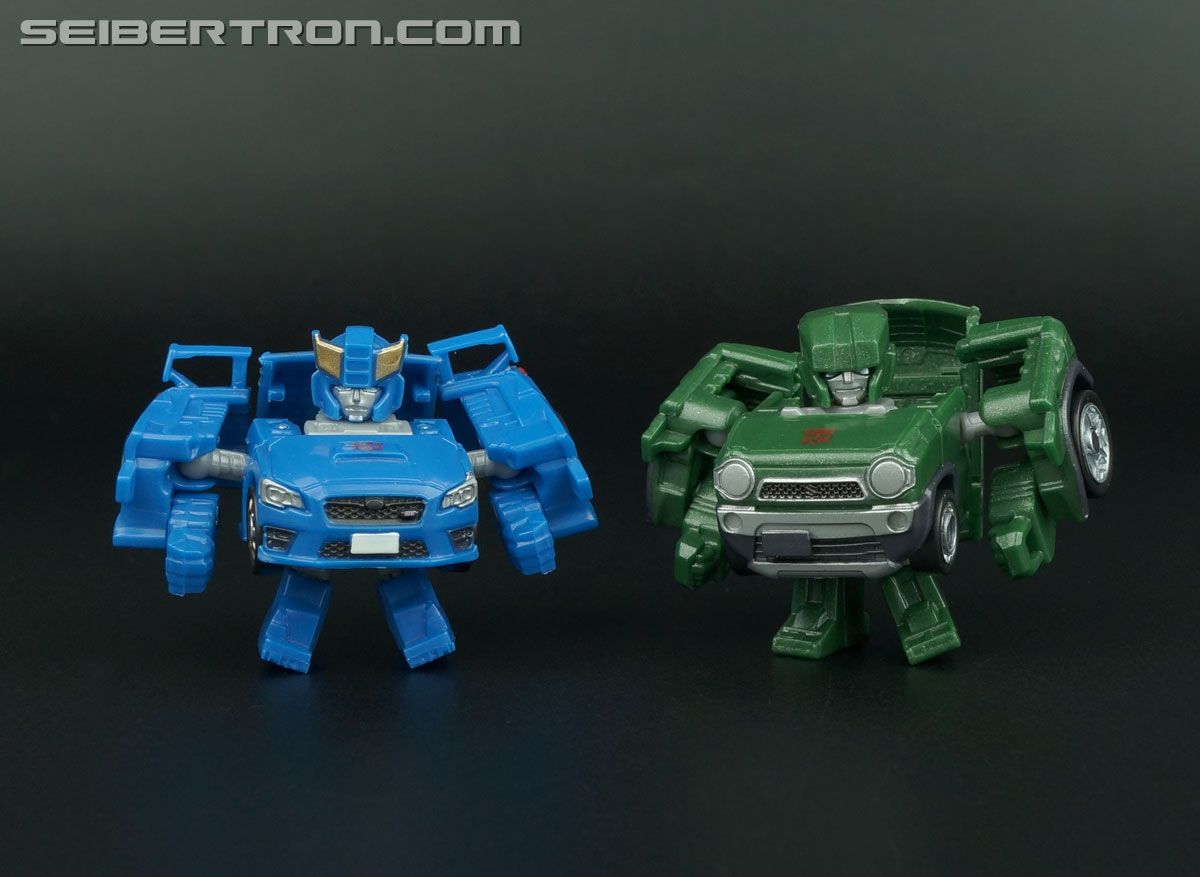 Q-Transformers Bluestreak (Image #82 of 84)