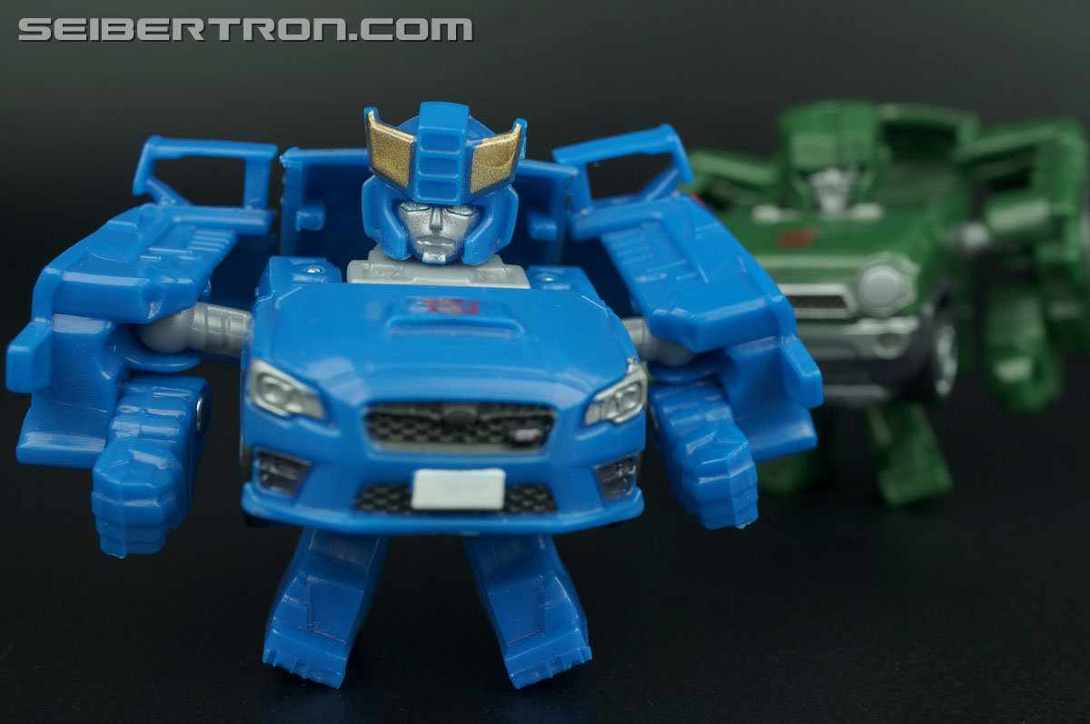 Q-Transformers Bluestreak (Image #84 of 84)