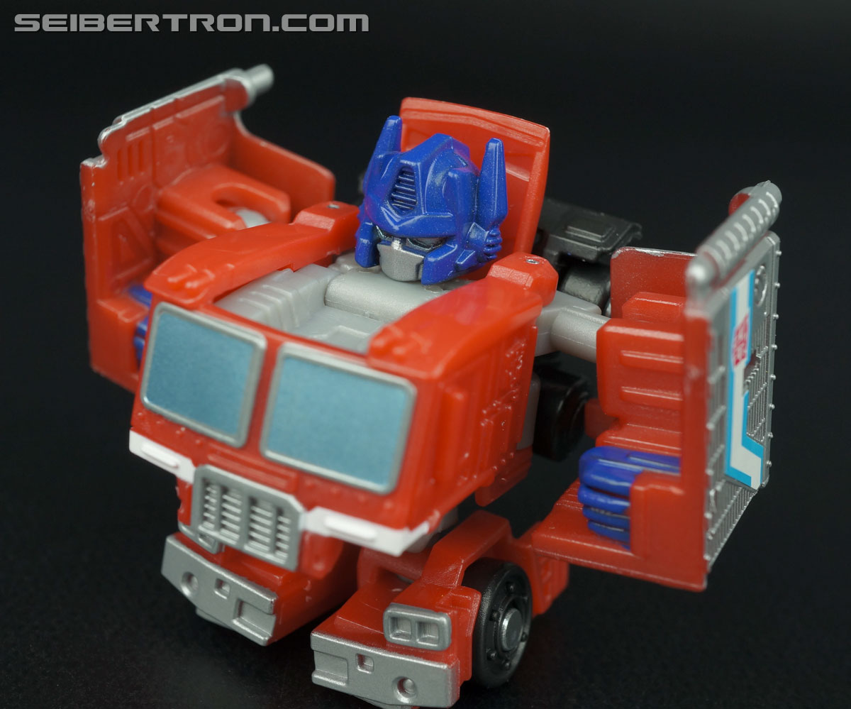 optimus prime convoy toy