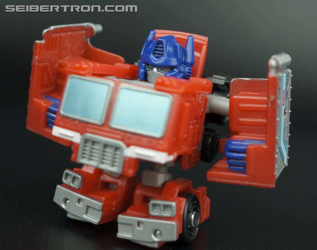 Q-Transformers Optimus Prime (Convoy) (Image #59 of 90)