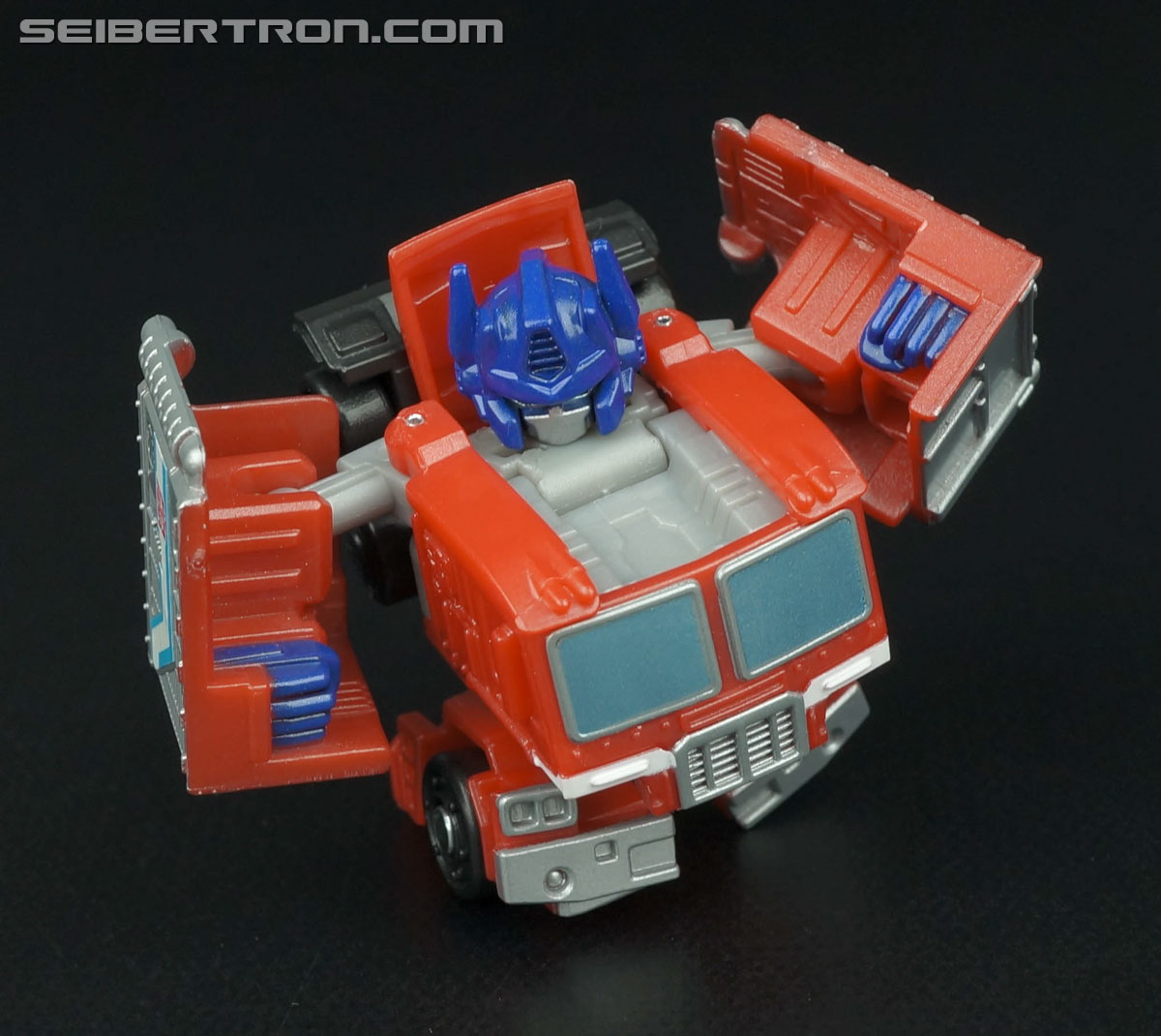 Q-Transformers Optimus Prime (Convoy) (Image #64 of 90)