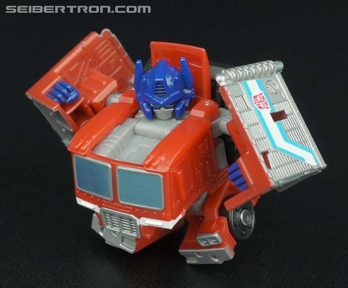 Q-Transformers Optimus Prime (Convoy) (Image #69 of 90)