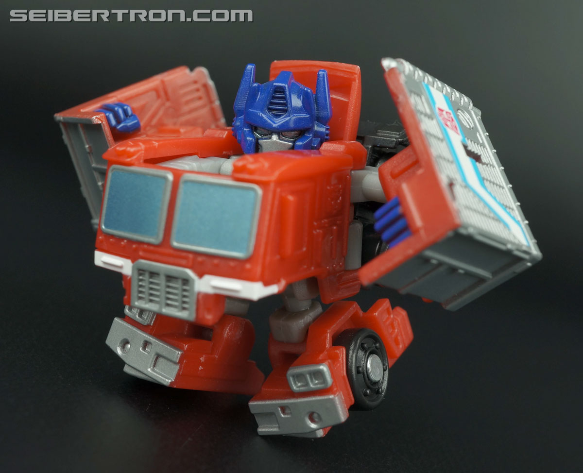 optimus prime convoy toy