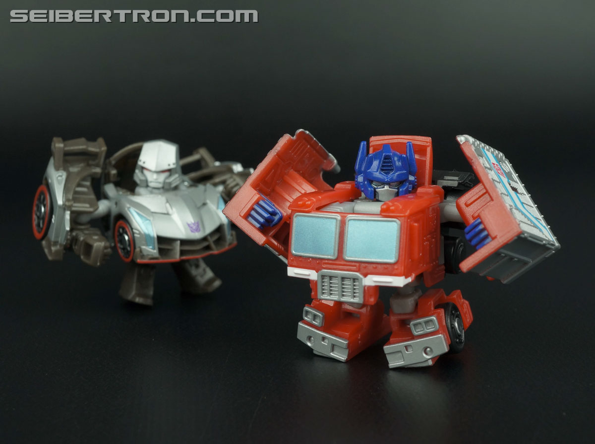 Q-Transformers Optimus Prime (Convoy) (Image #76 of 90)