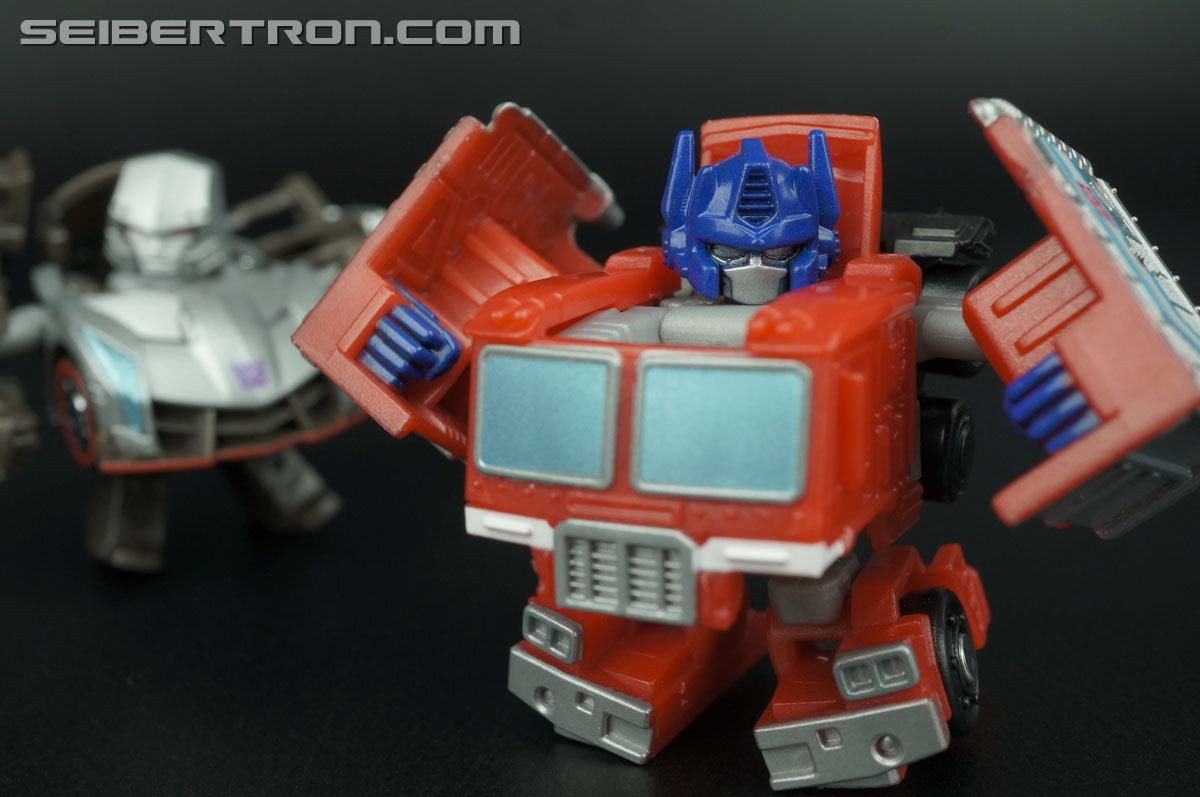Q-Transformers Optimus Prime (Convoy) (Image #77 of 90)