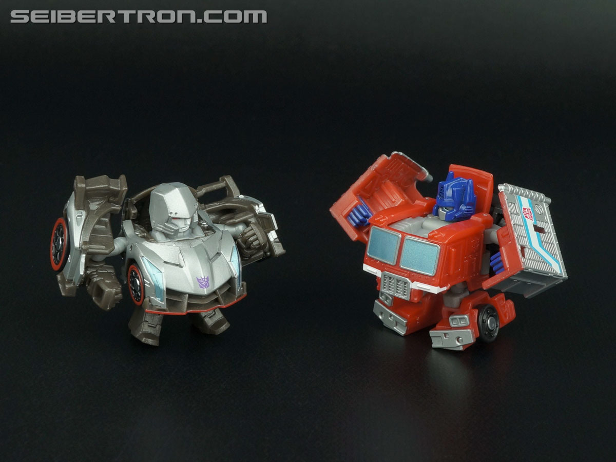 Q-Transformers Optimus Prime (Convoy) (Image #78 of 90)