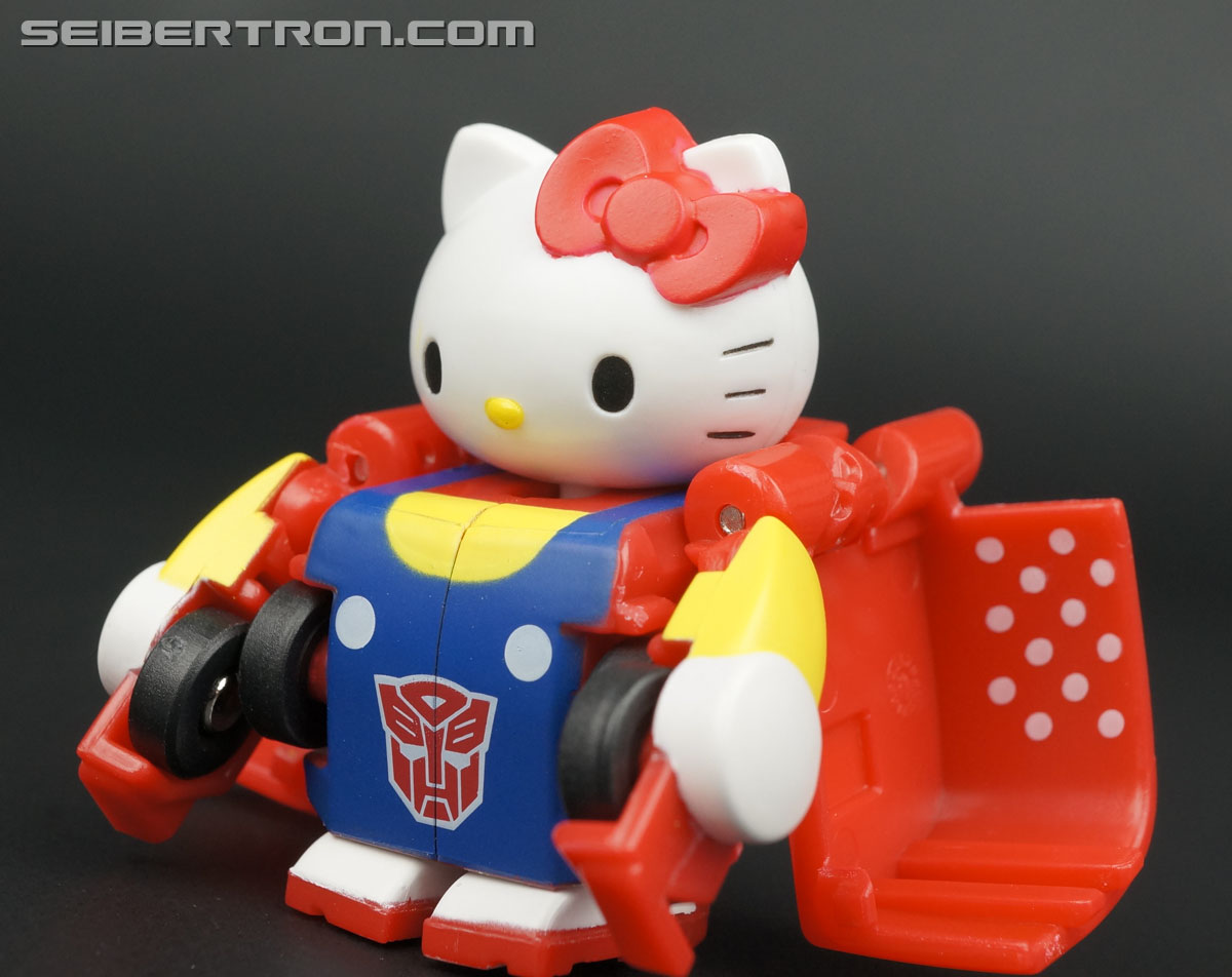 Q-Transformers Hello Kitty (Image #60 of 75)
