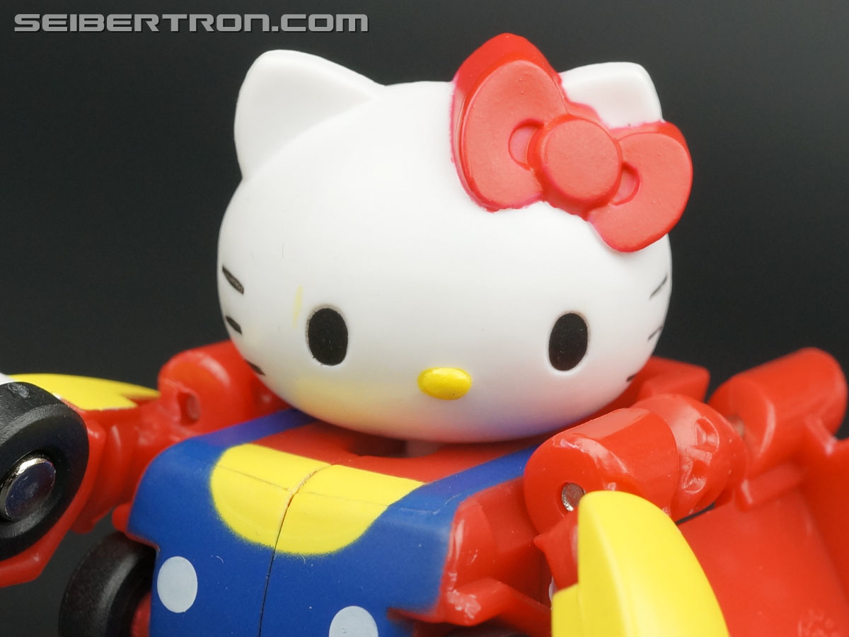Q-Transformers Hello Kitty (Image #66 of 75)