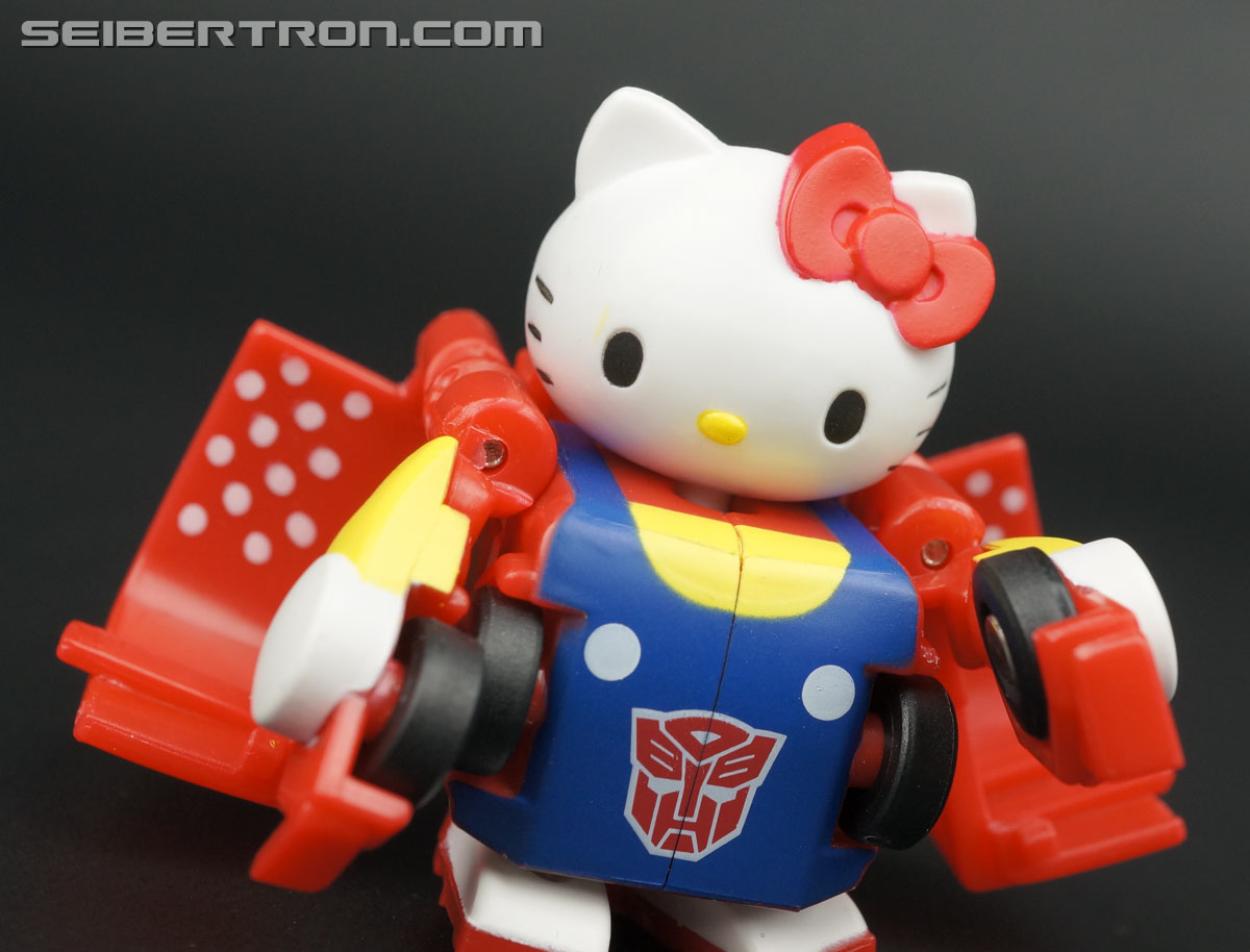 Q-Transformers Hello Kitty (Image #68 of 75)