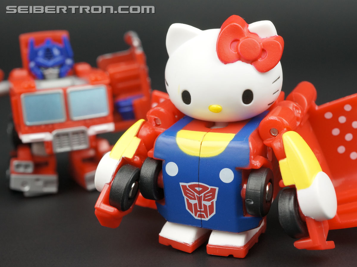 Q-Transformers Hello Kitty (Image #73 of 75)