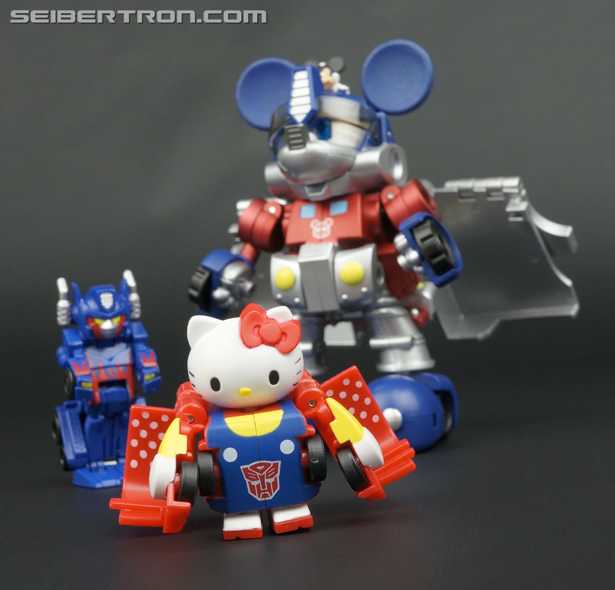 Q-Transformers Hello Kitty (Image #75 of 75)