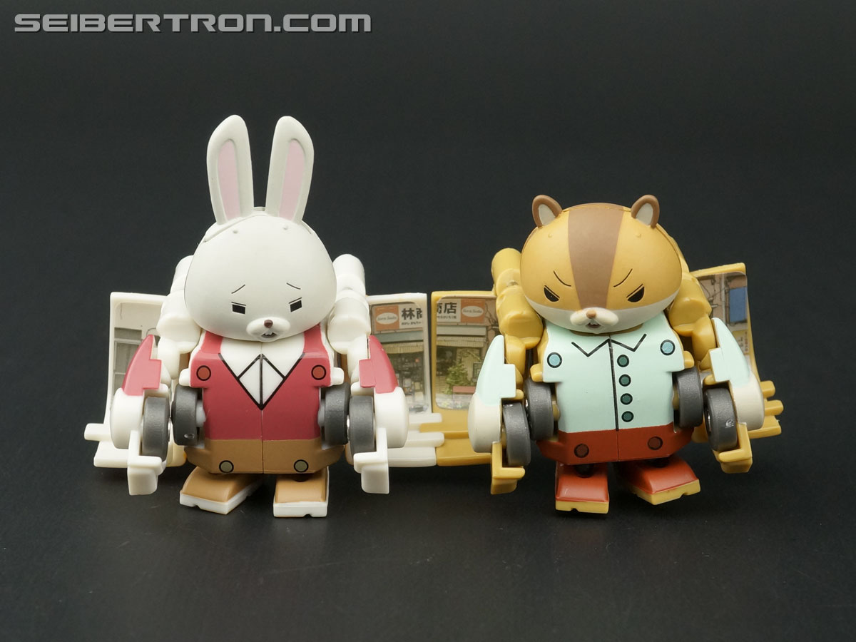 Q-Transformers Paper Rabbit Rope (Kamiusagi Rope) (Image #74 of 84)