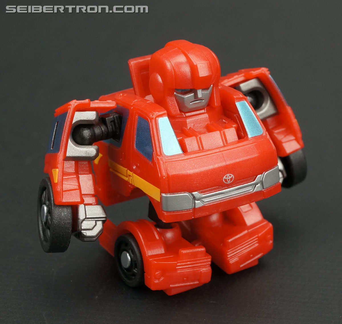 Q-Transformers Ironhide (Image #54 of 109)