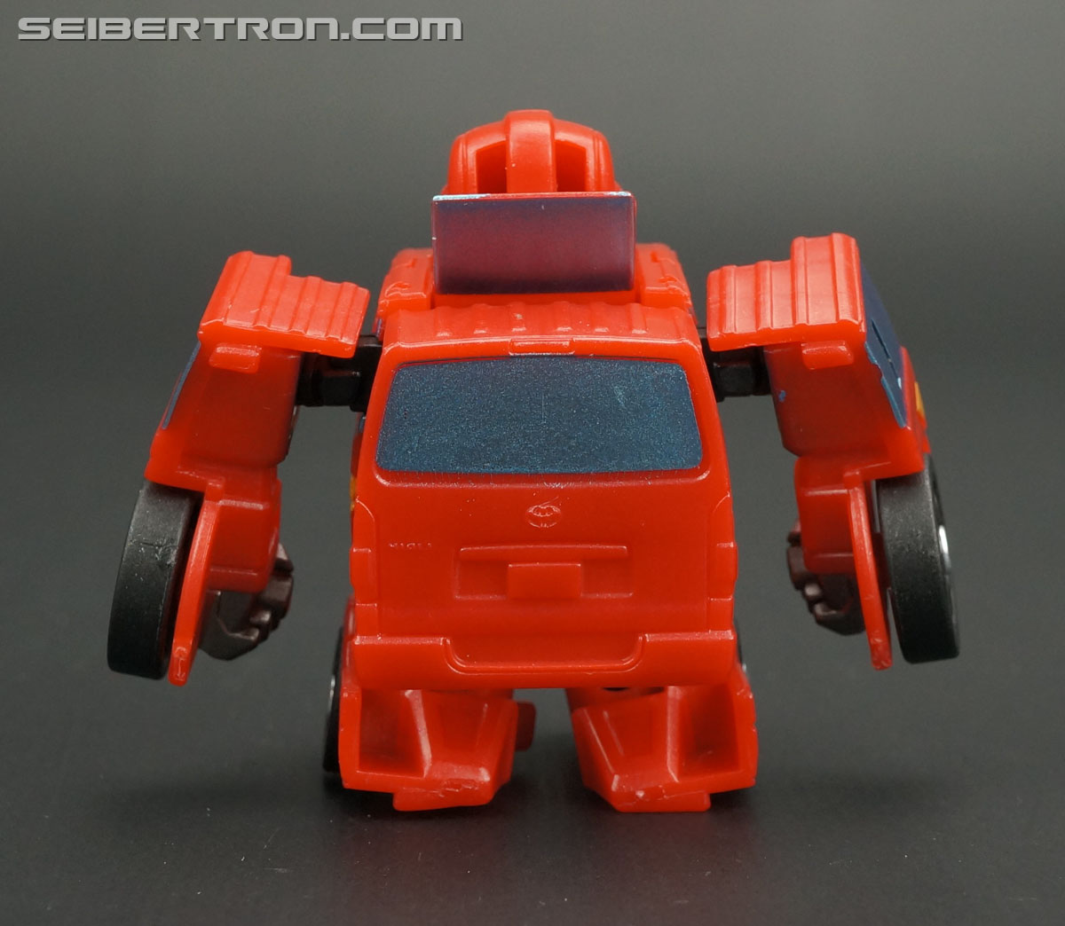 Q-Transformers Ironhide (Image #59 of 109)