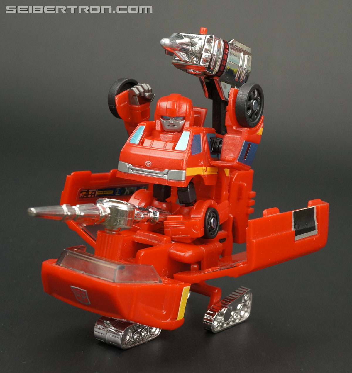 Q-Transformers Ironhide (Image #85 of 109)