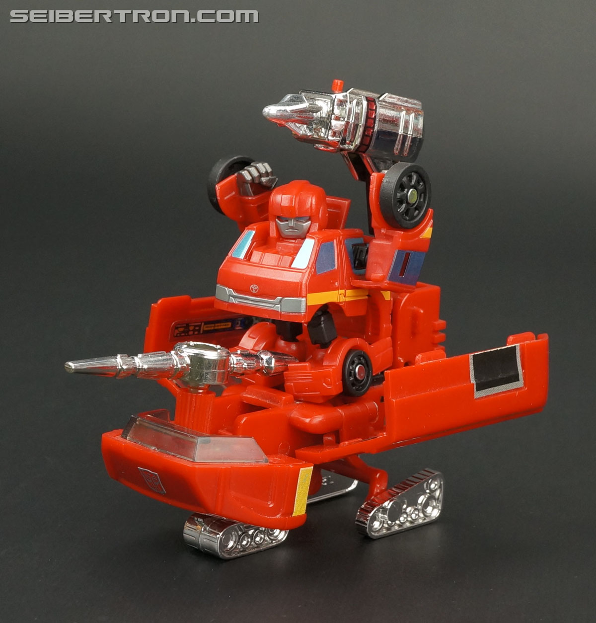 Q-Transformers Ironhide (Image #86 of 109)