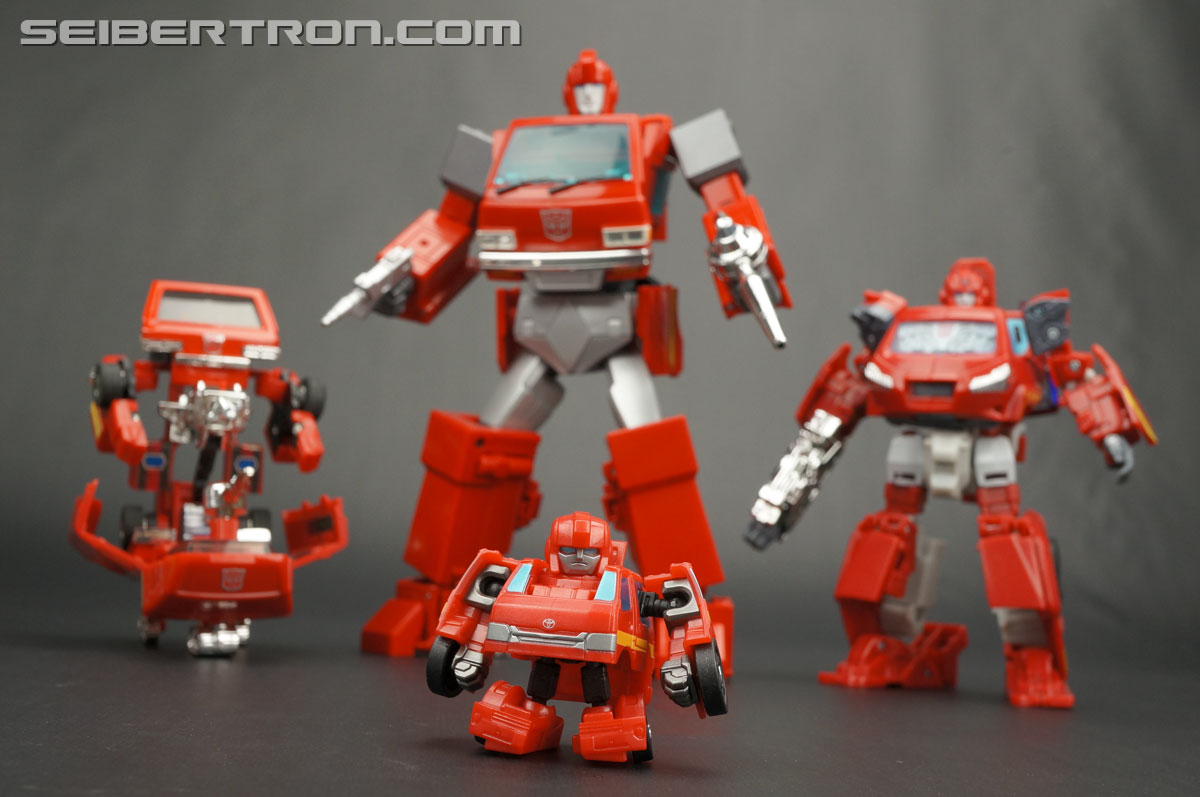 Q-Transformers Ironhide (Image #108 of 109)