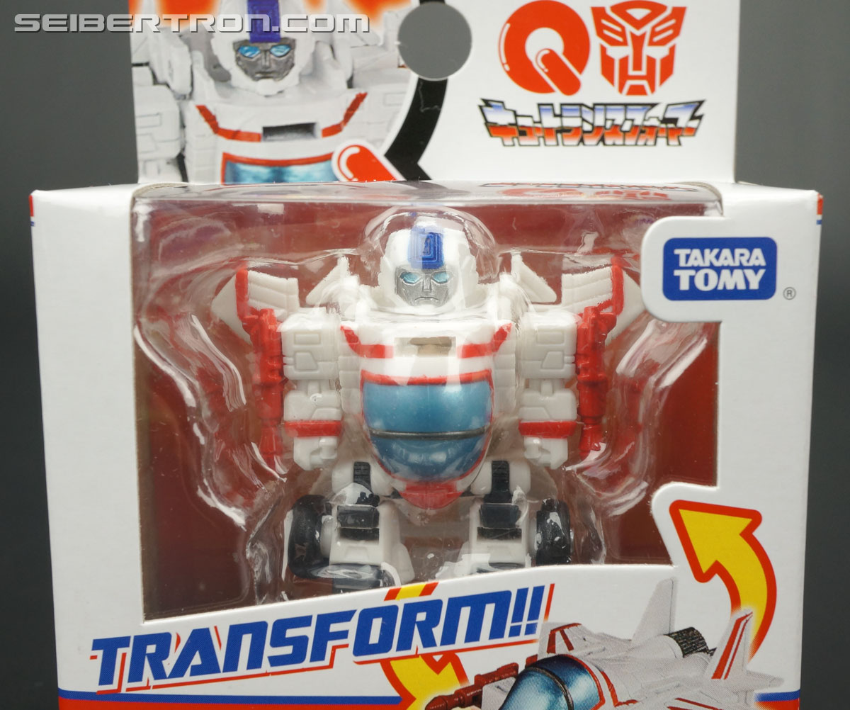 Q-Transformers Jetfire (Image #2 of 66)