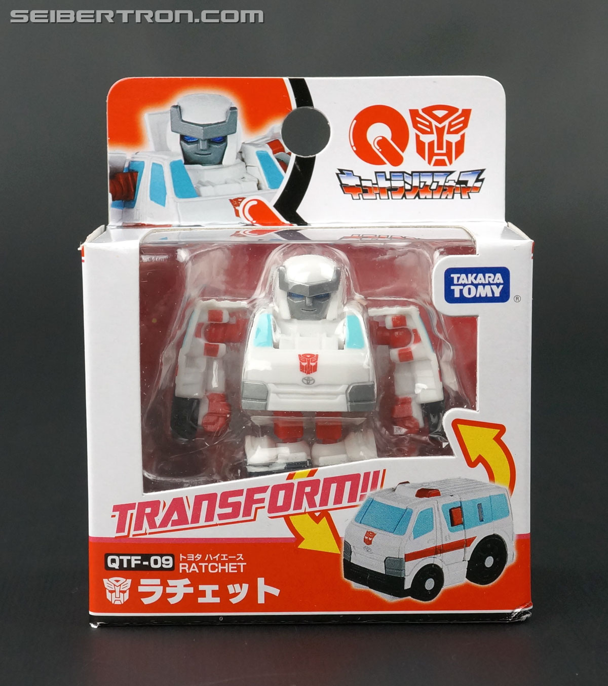Q-Transformers Ratchet (Image #1 of 61)